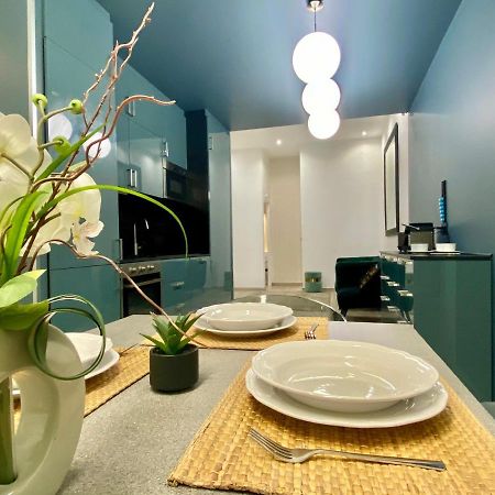 Appartement Republique Paris Eksteriør bilde