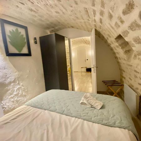Appartement Republique Paris Eksteriør bilde
