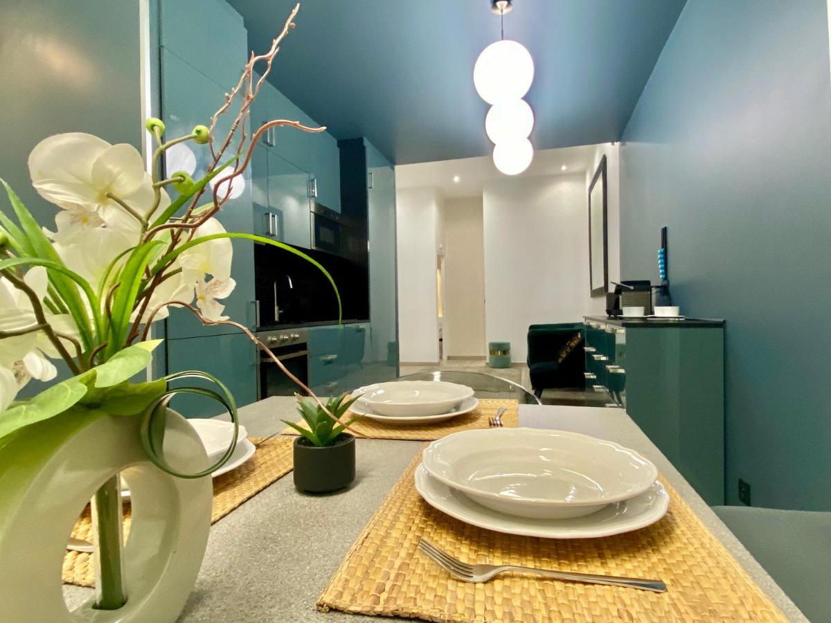 Appartement Republique Paris Eksteriør bilde
