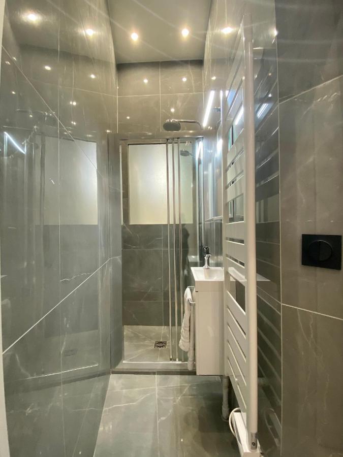 Appartement Republique Paris Eksteriør bilde