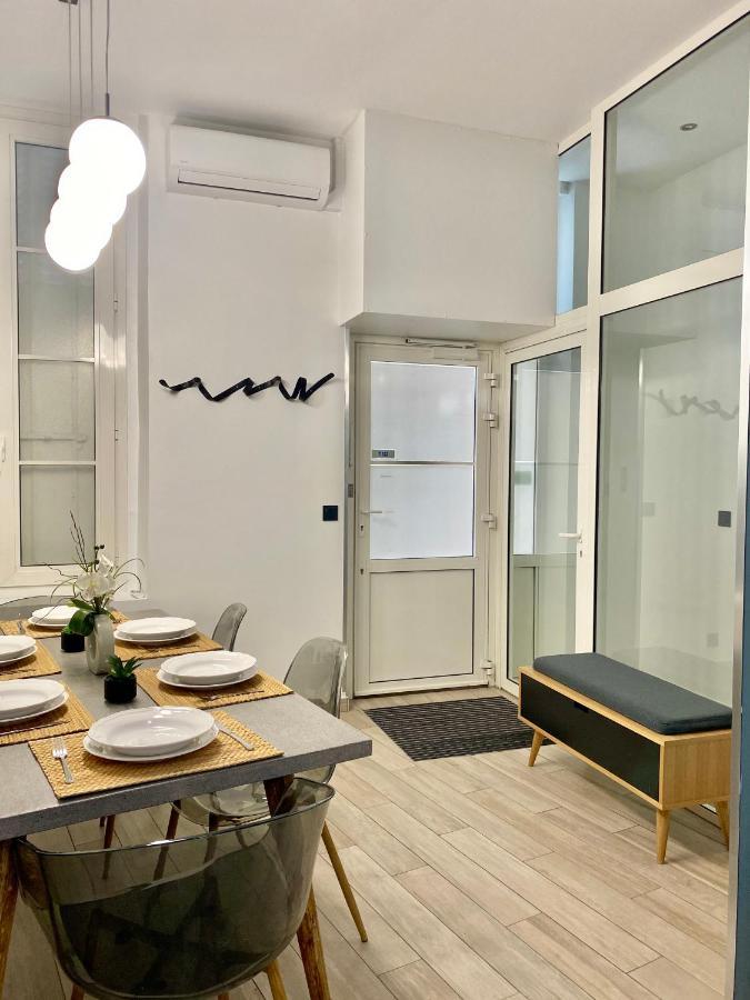 Appartement Republique Paris Eksteriør bilde