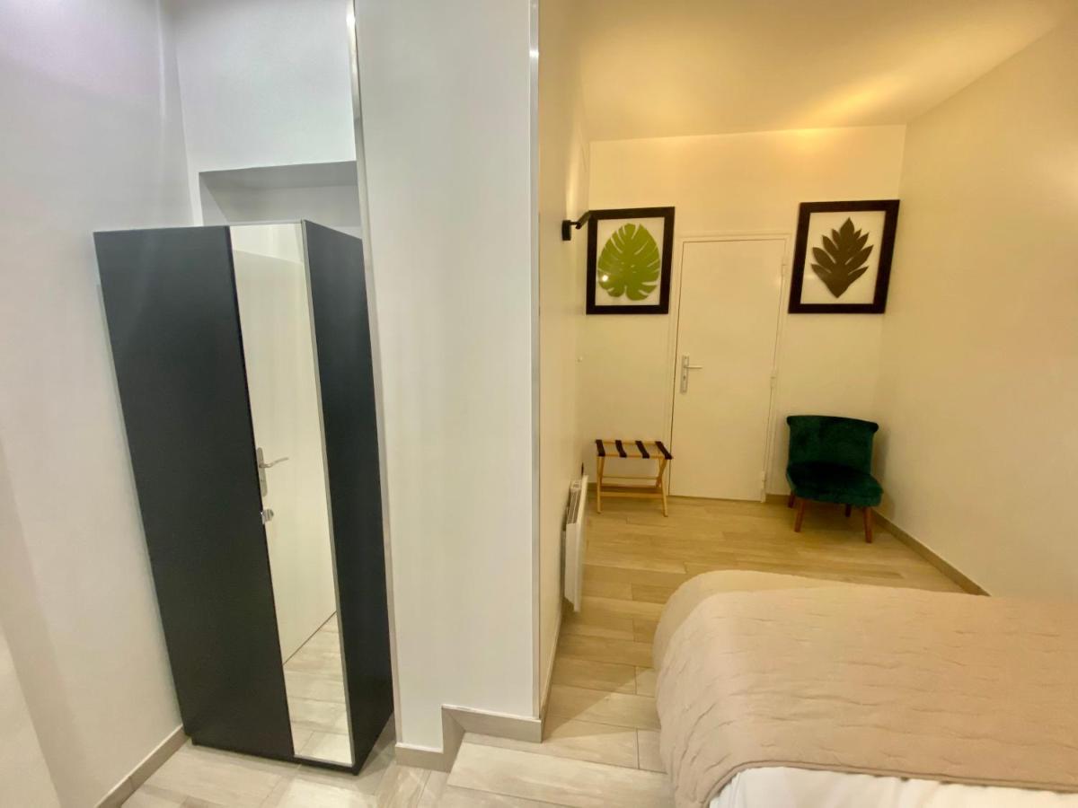 Appartement Republique Paris Eksteriør bilde