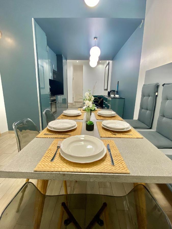 Appartement Republique Paris Eksteriør bilde