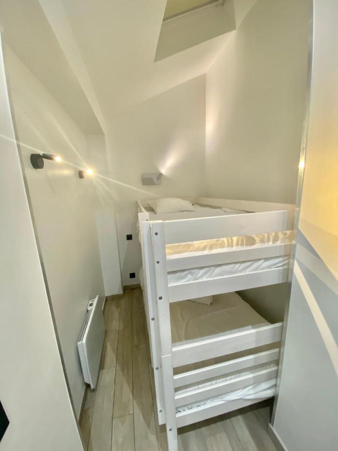 Appartement Republique Paris Eksteriør bilde