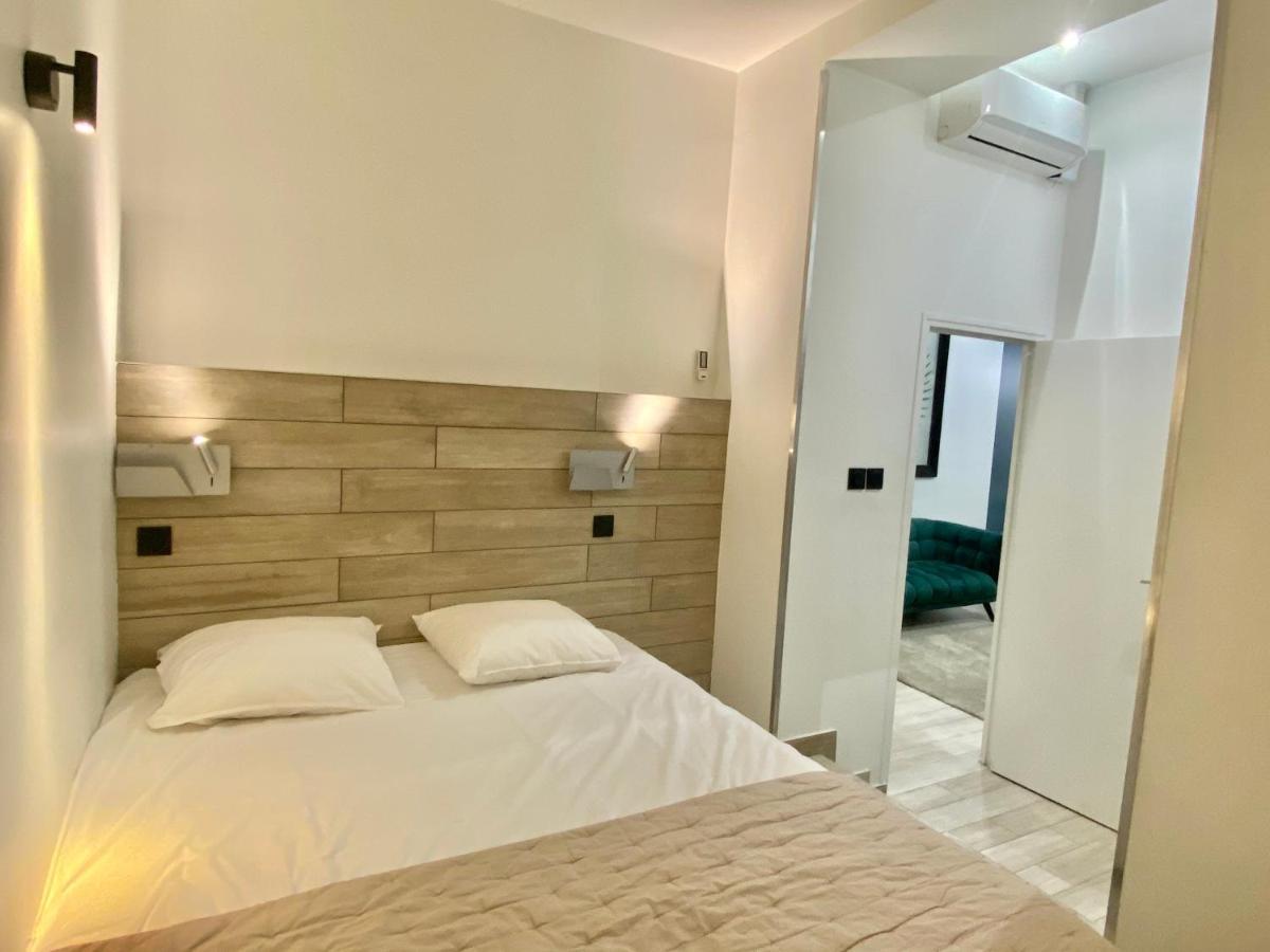 Appartement Republique Paris Eksteriør bilde