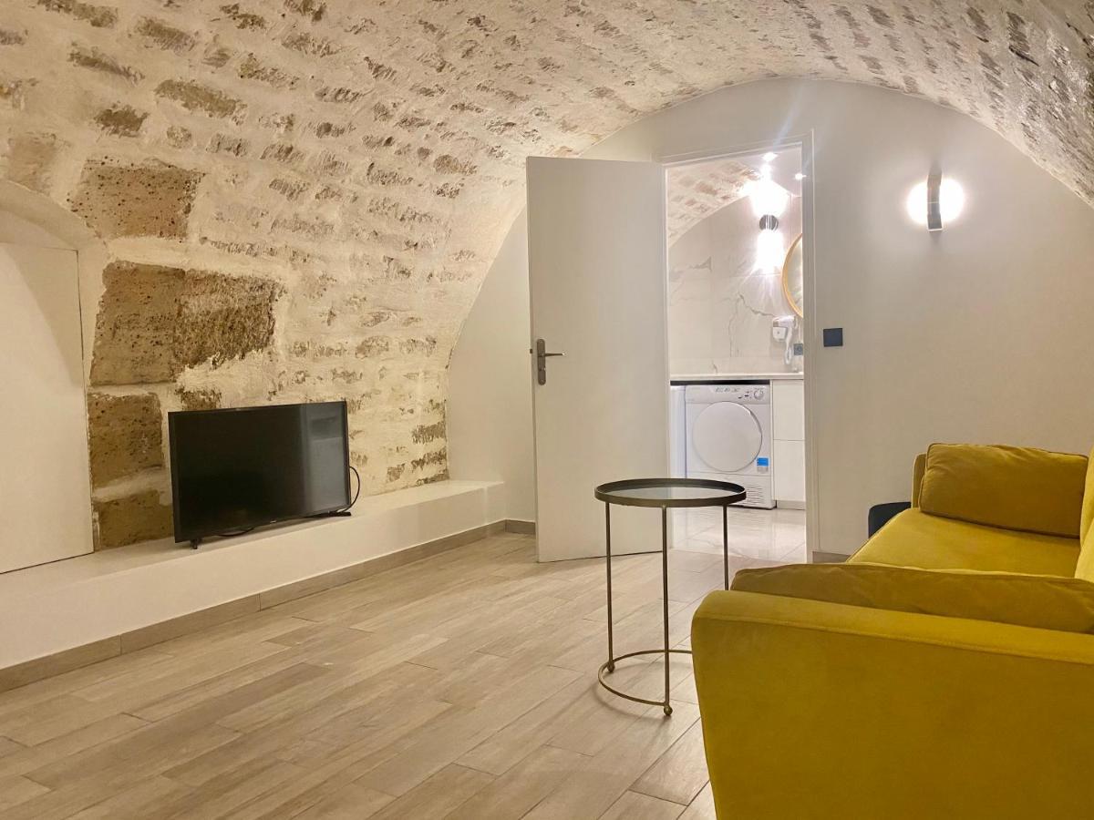 Appartement Republique Paris Eksteriør bilde