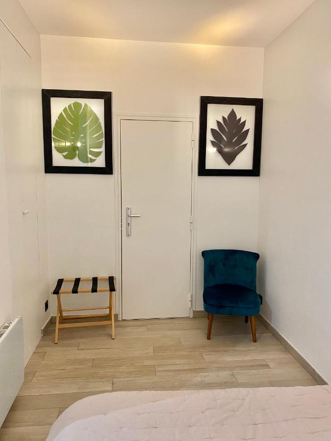 Appartement Republique Paris Eksteriør bilde