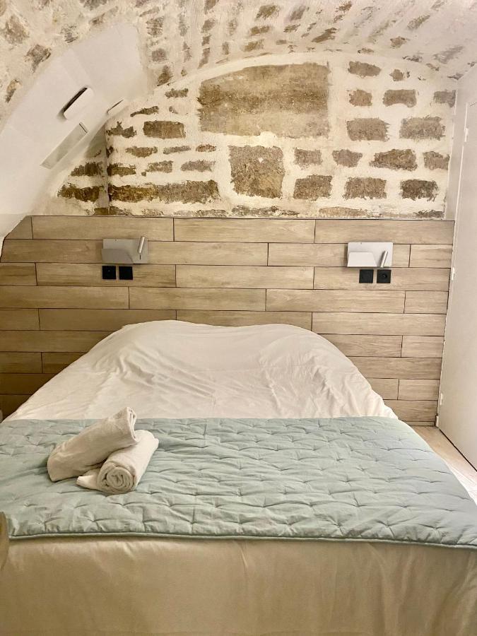 Appartement Republique Paris Eksteriør bilde