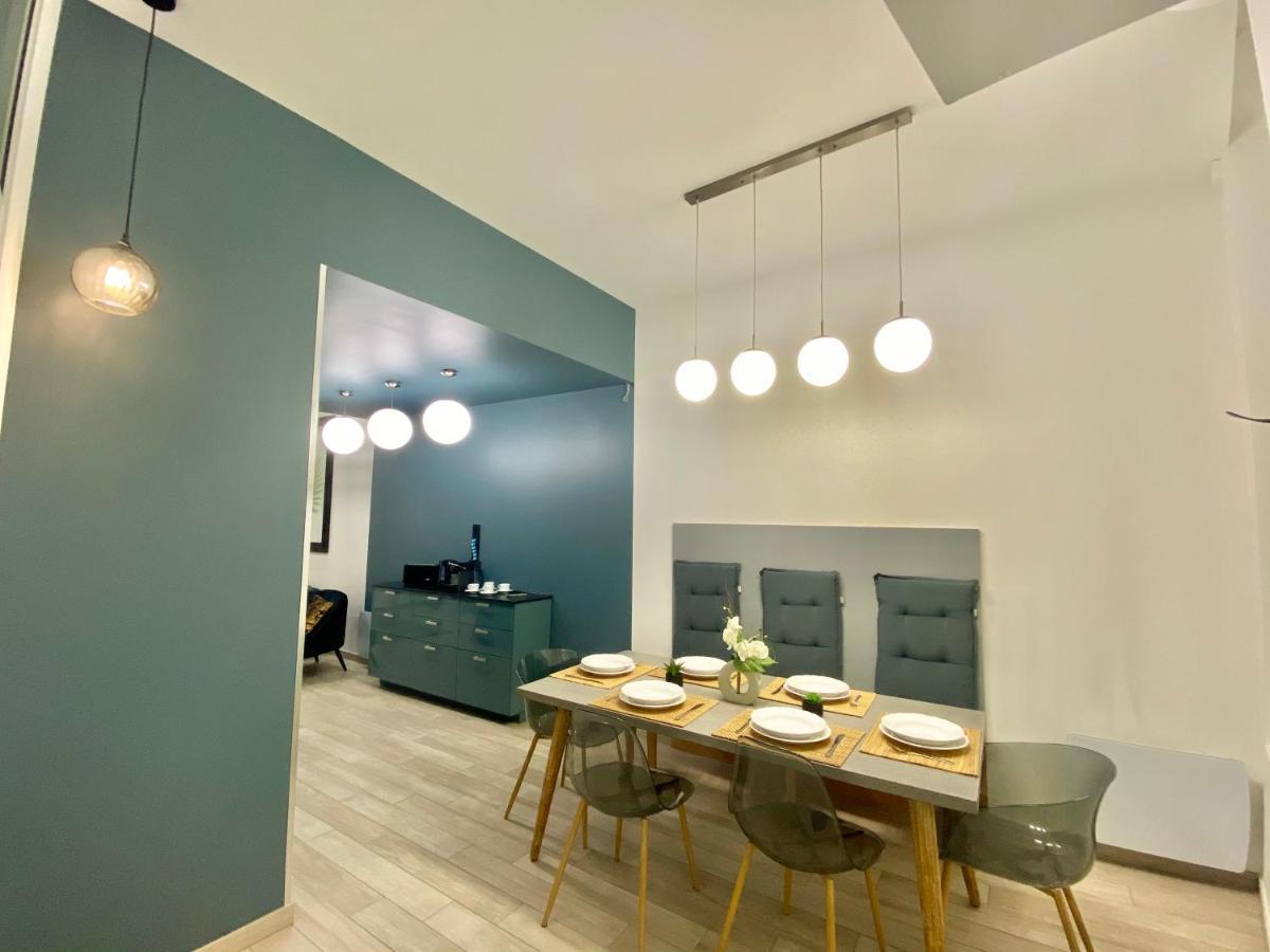 Appartement Republique Paris Eksteriør bilde