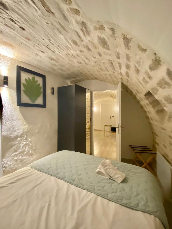Appartement Republique Paris Eksteriør bilde
