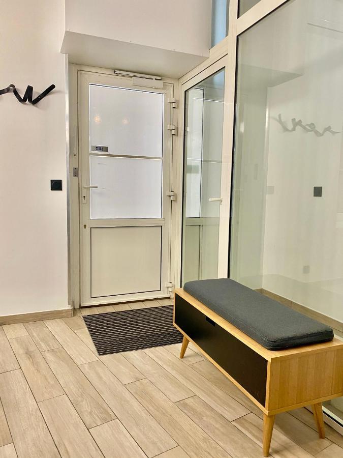 Appartement Republique Paris Eksteriør bilde