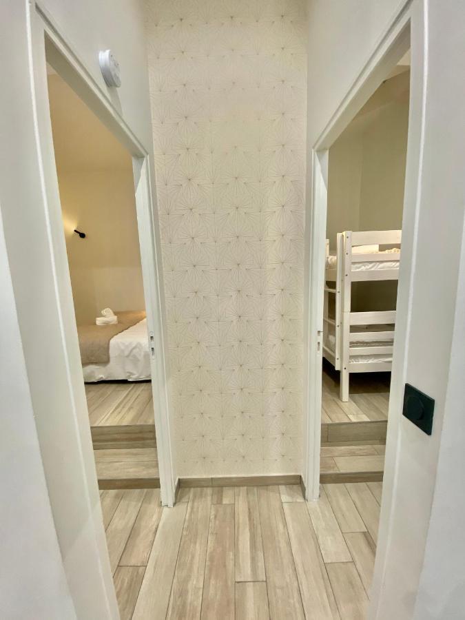 Appartement Republique Paris Eksteriør bilde