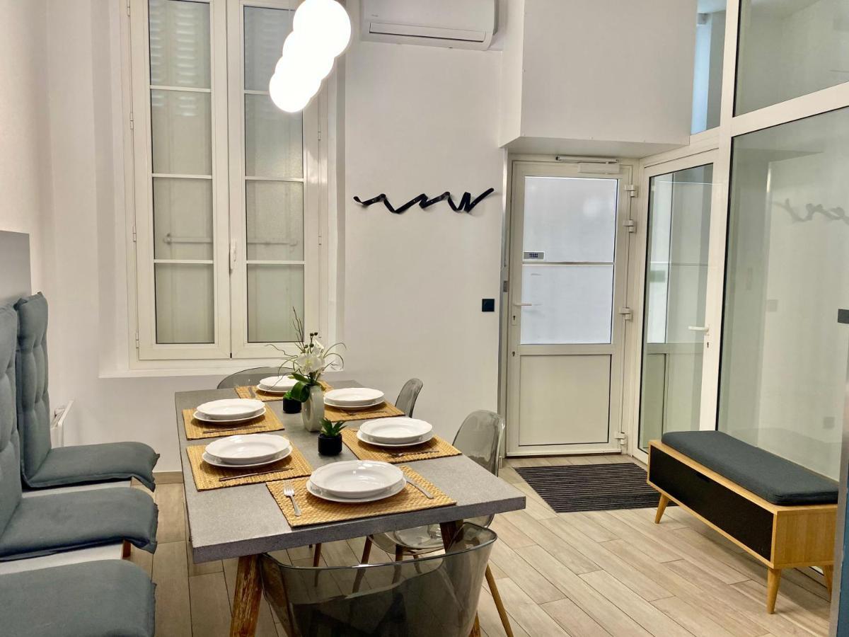 Appartement Republique Paris Eksteriør bilde