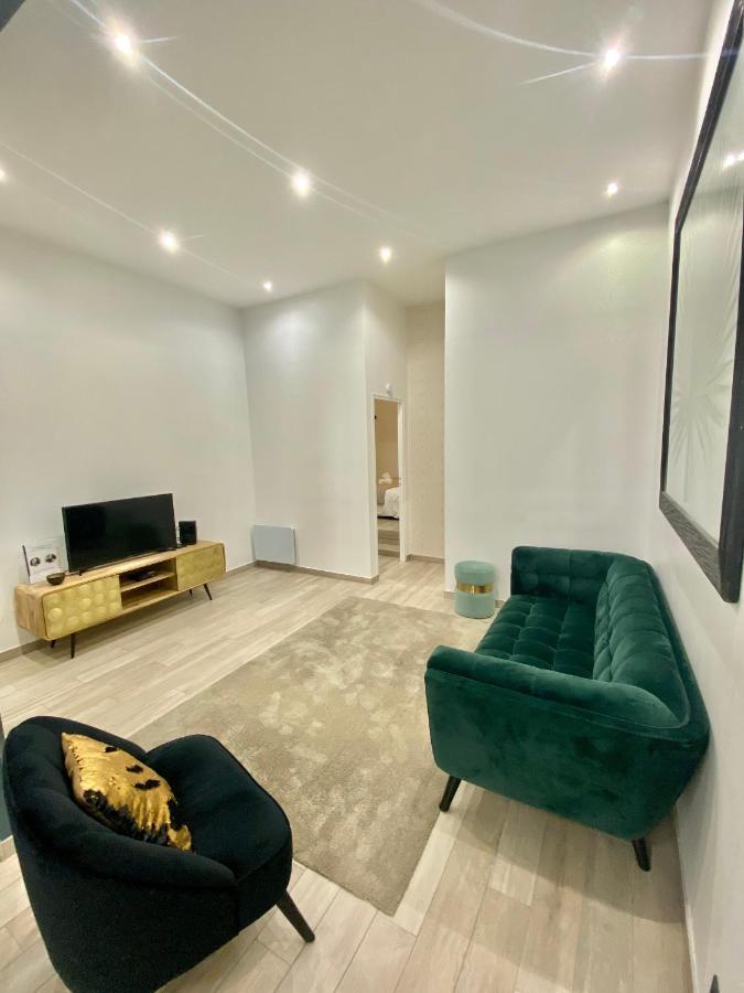 Appartement Republique Paris Eksteriør bilde