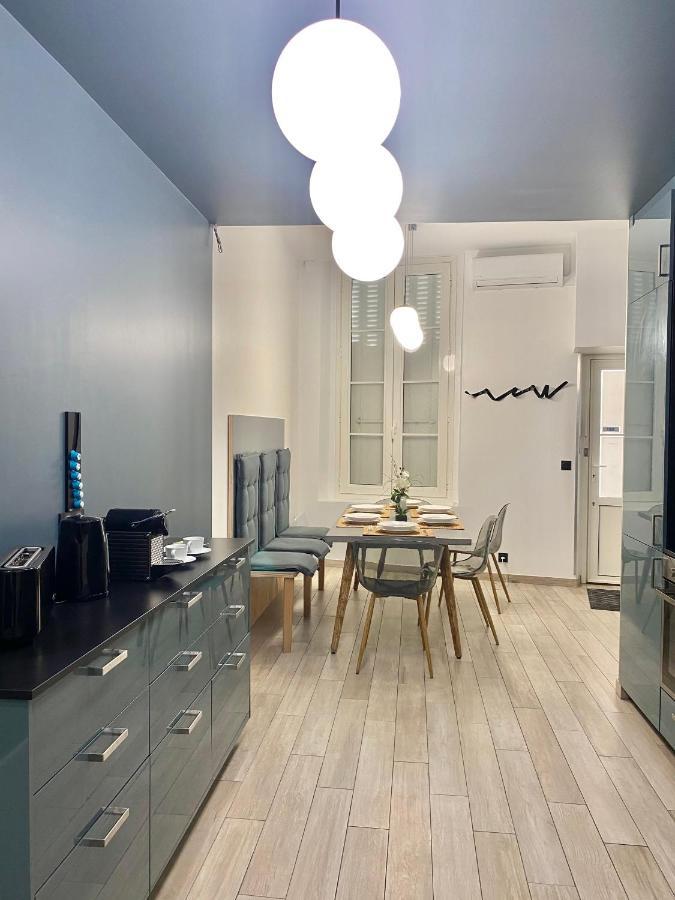 Appartement Republique Paris Eksteriør bilde