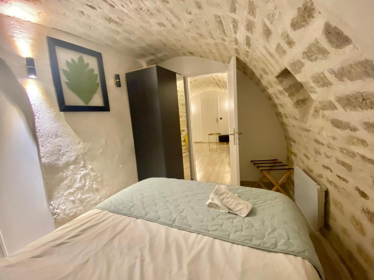 Appartement Republique Paris Eksteriør bilde