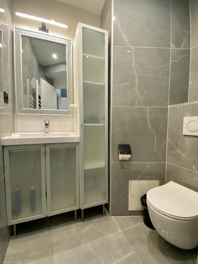 Appartement Republique Paris Eksteriør bilde
