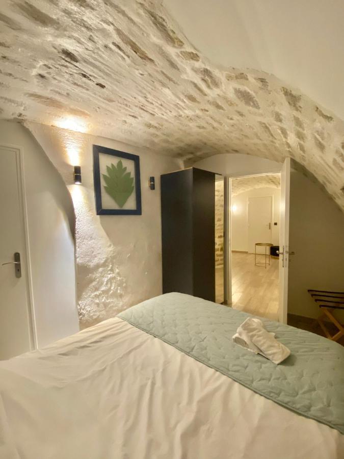 Appartement Republique Paris Eksteriør bilde