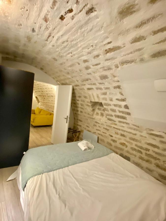 Appartement Republique Paris Eksteriør bilde