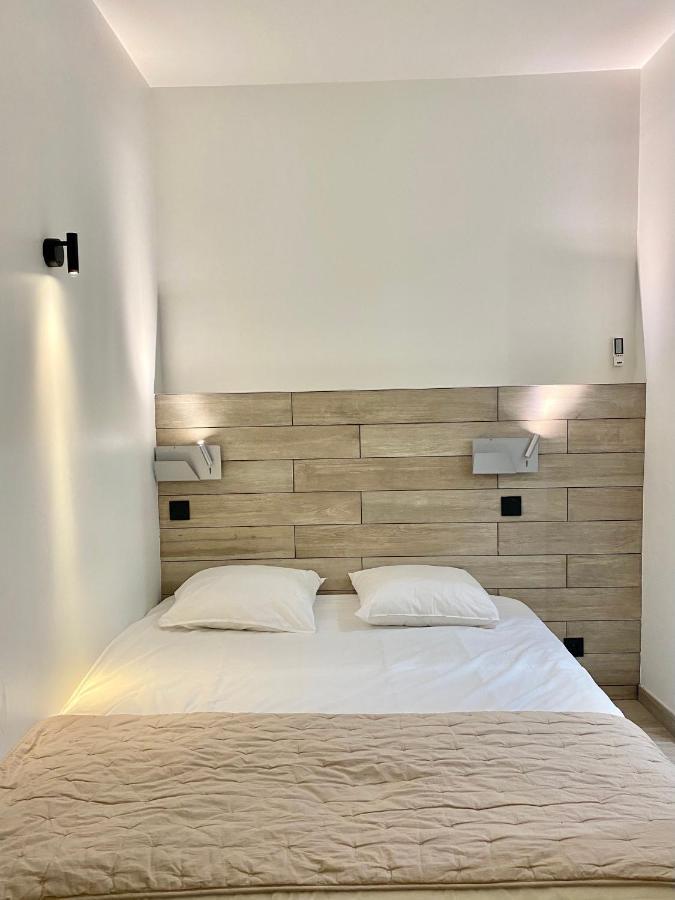 Appartement Republique Paris Eksteriør bilde