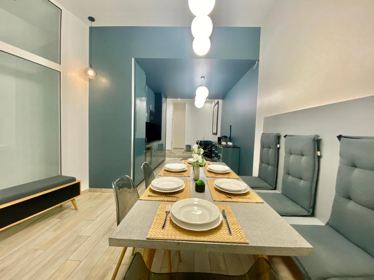 Appartement Republique Paris Eksteriør bilde
